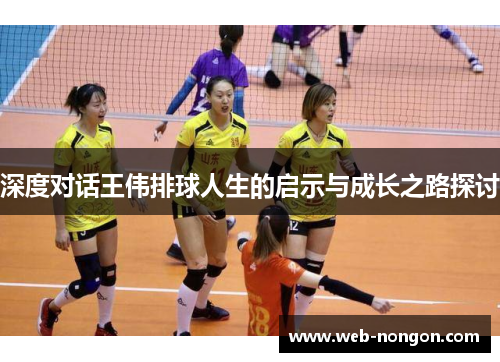 深度对话王伟排球人生的启示与成长之路探讨